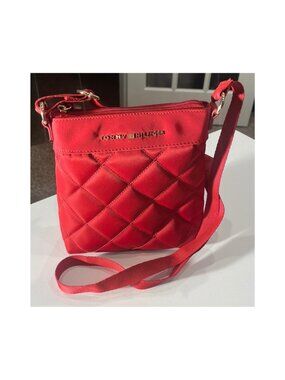 Red Tommy Hilfiger Crossbody Bag